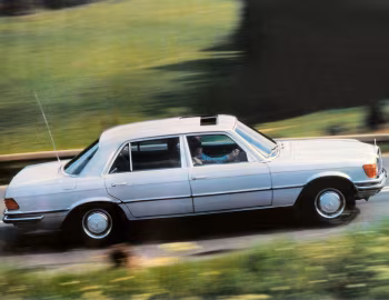 Mercedes-Benz 450 SEL 6.9 (V 116 E 69) '1975–81