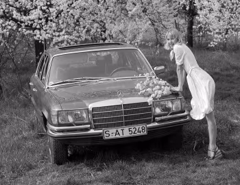 Mercedes-Benz 450 SEL (V116) '1973–80