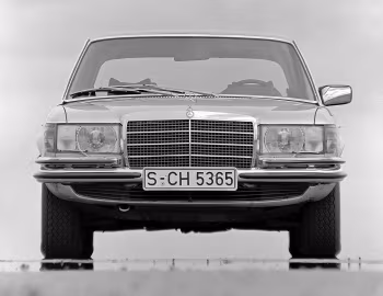Mercedes-Benz 450 SEL 6.9 (V 116 E 69) '1975–81