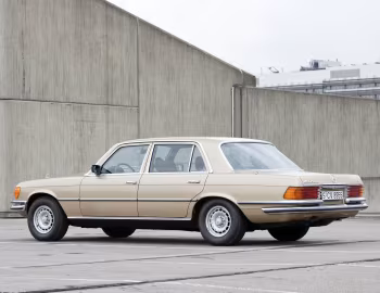 Mercedes-Benz 450 SEL 6.9 (V 116 E 69) '1975–81