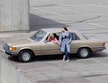 Mercedes-Benz 450 SEL 6.9 (V 116 E 69) '1975–81