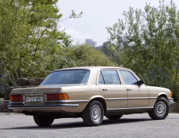 Mercedes-Benz 450 SEL 6.9 (V 116 E 69) '1975–81