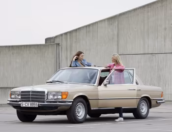 Mercedes-Benz 450 SEL 6.9 (V 116 E 69) '1975–81