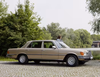Mercedes-Benz 450 SEL 6.9 (V 116 E 69) '1975–81