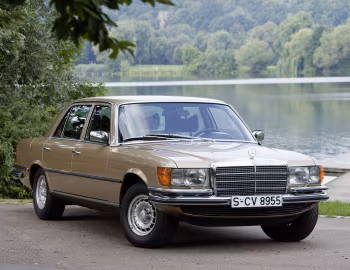 Mercedes-Benz 450 SEL 6.9 (V 116 E 69) '1975–81