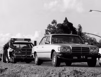 1978–80 Mercedes-Benz 450 SEL 6.9 [North America] (V 116 E 69) '1977–80