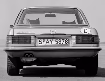 Mercedes-Benz 450 SLC [Worldwide] (C107) '1975–80