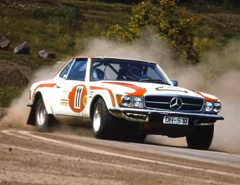 Mercedes-Benz 450 SLC 5.0 (R107) '1979–80