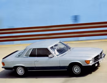 Mercedes-Benz 450 SLC 5.0 (С107) '09.1977–80