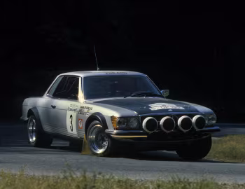 Mercedes-Benz 450 SLC 5.0 (R107) '1979–80