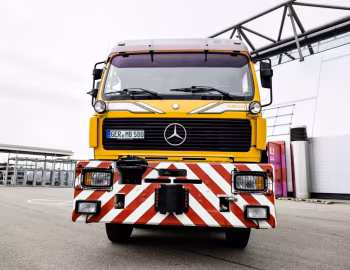 Mercedes-Benz 4850 (Br.625) '07.1987–96