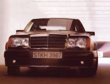 Mercedes-Benz 500 E (W124) '12.1990–06.1993