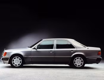 Mercedes-Benz 500 E (W124) '12.1990–06.1993