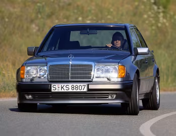 Mercedes-Benz 500 E (W124) '12.1990–06.1993