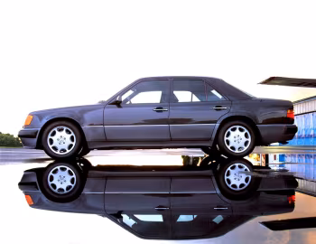 Mercedes-Benz 500 E (W124) '12.1990–06.1993