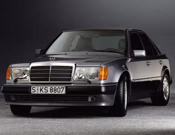 Mercedes-Benz 500 E (W124) '12.1990–06.1993