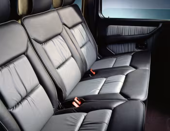 Intérieur Mercedes-Benz 500 GE (Br.463) '03–04.1993