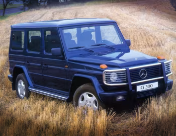 Mercedes-Benz G-Klasse (Br.463) '1994–98