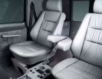 Intérieur Mercedes-Benz 500 GE (Br.463) '03–04.1993