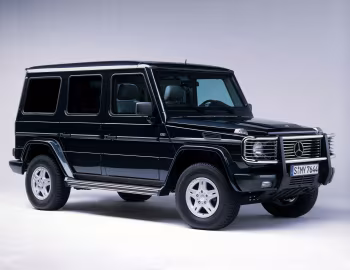 Mercedes-Benz 500 GE (Br.463) '03–04.1993