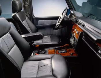 Intérieur Mercedes-Benz 500 GE (Br.463) '03–04.1993