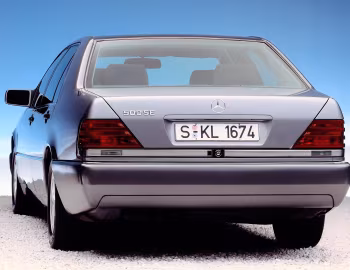 Mercedes-Benz 500 SE (Bm.140.050) '07.1990–06.1993