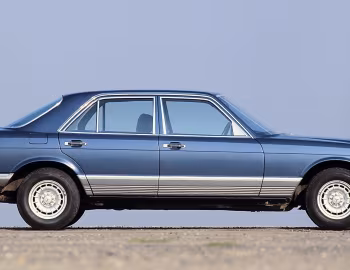 Mercedes-Benz 500 SE (W 126 E 50) '1979–85