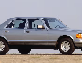 Mercedes-Benz 500 SE (W 126 E 50) '1979–85