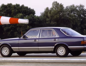 Mercedes-Benz 500 SE (W 126 E 50) '1979–85