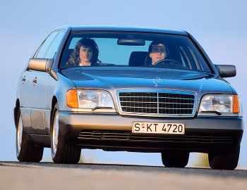 Mercedes-Benz 500 SEL (Bm.140.051) '07.1990–06.1993