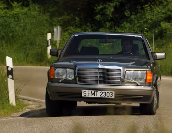 Mercedes-Benz 500 SEL (V126) '1985–91