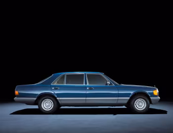 Mercedes-Benz 500 SEL [Worldwide] (V 126 E 50) '1980–85