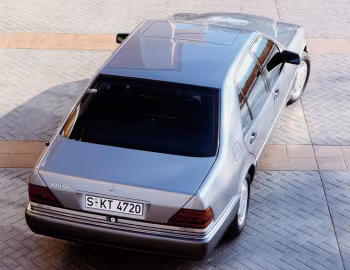 Mercedes-Benz 500 SEL (Bm.140.051) '07.1990–06.1993
