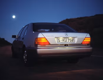 Mercedes-Benz 500 SEL (Bm.140.051) '07.1990–06.1993