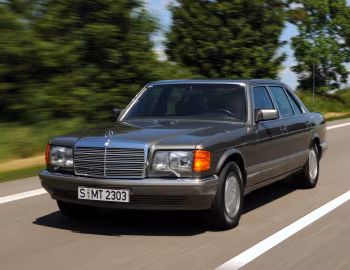 Mercedes-Benz 500 SEL (V126) '1985–91