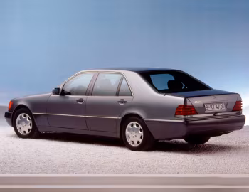 Mercedes-Benz 500 SEL (Bm.140.051) '07.1990–06.1993