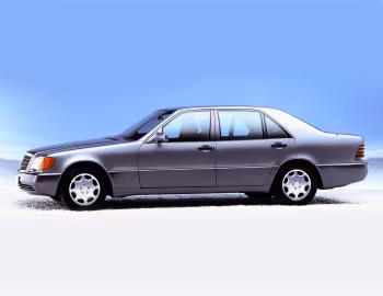 Mercedes-Benz 500 SEL (Bm.140.051) '07.1990–06.1993