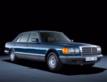 Mercedes-Benz 500 SEL [Worldwide] (V 126 E 50) '1980–85