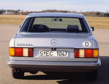 Mercedes-Benz 500 SEL [Worldwide] (V 126 E 50) '1980–85