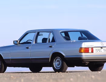 Mercedes-Benz 500 SEL [Worldwide] (V 126 E 50) '1980–85