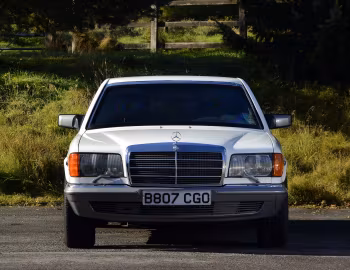 Mercedes-Benz 500 SEL Guard (V 126 E 50)