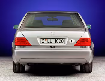 Mercedes-Benz 500 SEL Guard (Bm.140.051) '02.1992–06.1993
