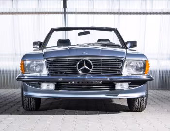 Mercedes-Benz 500 SL [Worldwide] (Bm.107.046) '09.1985–08.1989