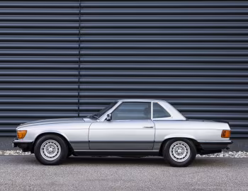 Mercedes-Benz 500 SL [Worldwide] (Bm.107.046) '09.1985–08.1989