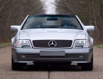 Mercedes-Benz 500 SL [Worldwide] (Bm.129.066) '06.1988–93