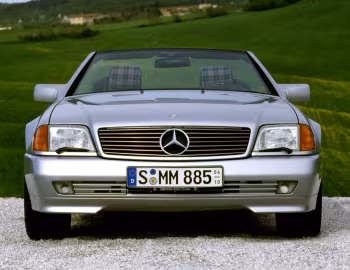 Mercedes-Benz 500 SL [Worldwide] (Bm.129.066) '06.1988–93