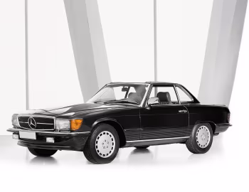 Mercedes-Benz 500 SL [Worldwide] (Bm.107.046) '09.1985–08.1989