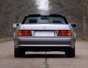 Mercedes-Benz 500 SL [Worldwide] (Bm.129.066) '06.1988–93