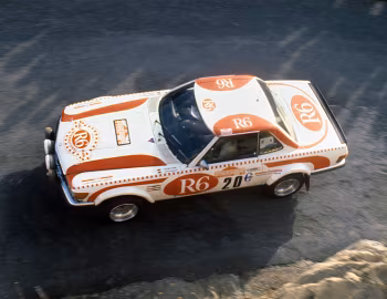 Mercedes-Benz 500 SL Rallye (R107) '1980