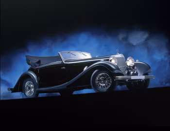 Mercedes-Benz 500K '1936